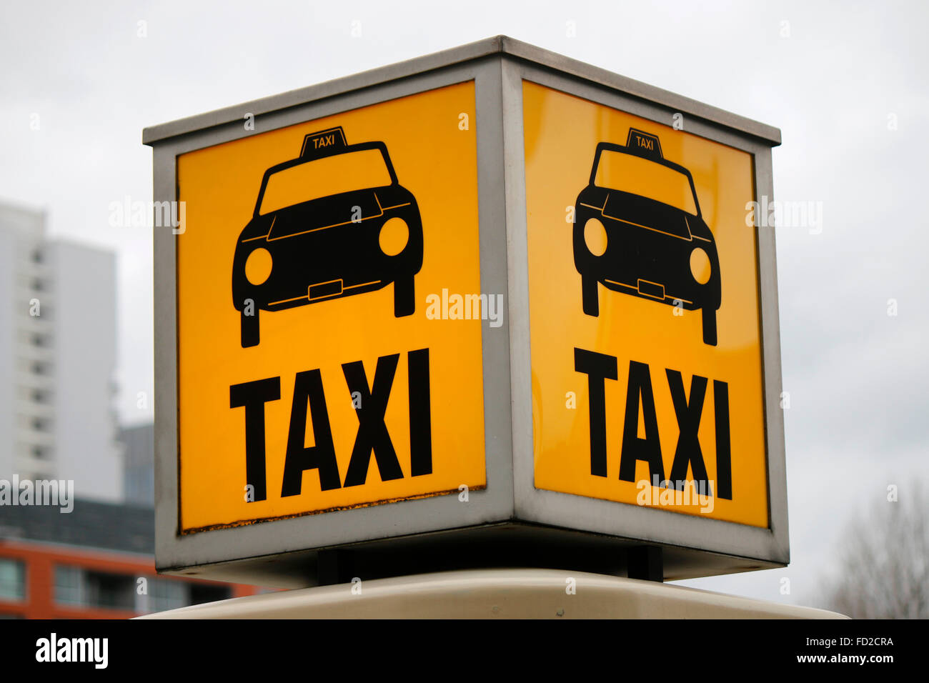 Licenses of 12 new taxi stands issued in Mohali.